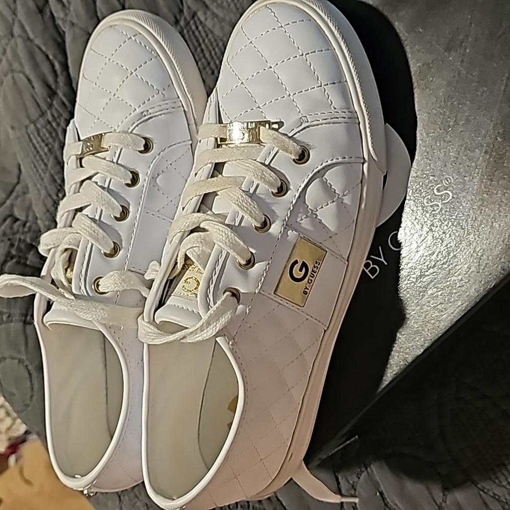 G by Guess tennis shoes